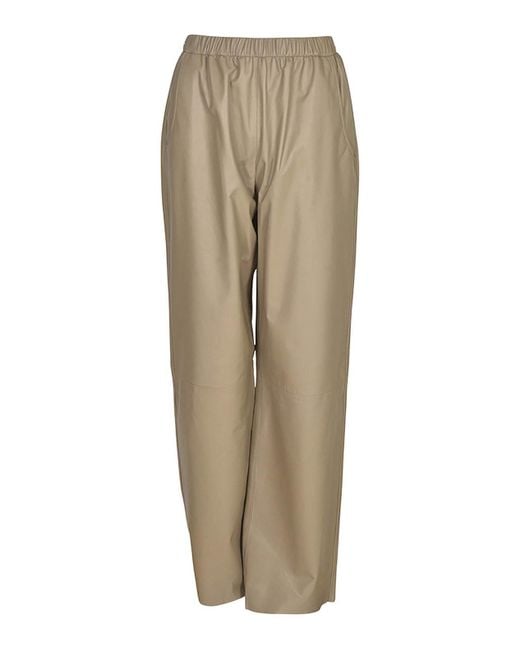 Simonetta Ravizza Natural Trousers
