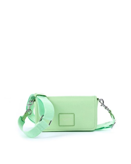 Marc Jacobs Green The Mini Bag