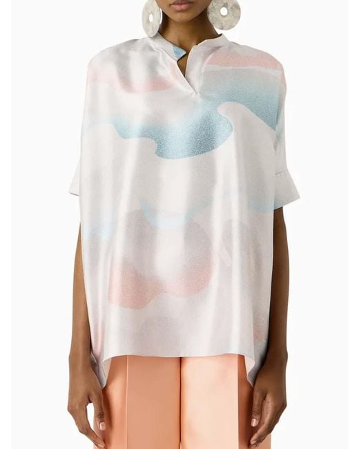 Giorgio Armani White Shirt