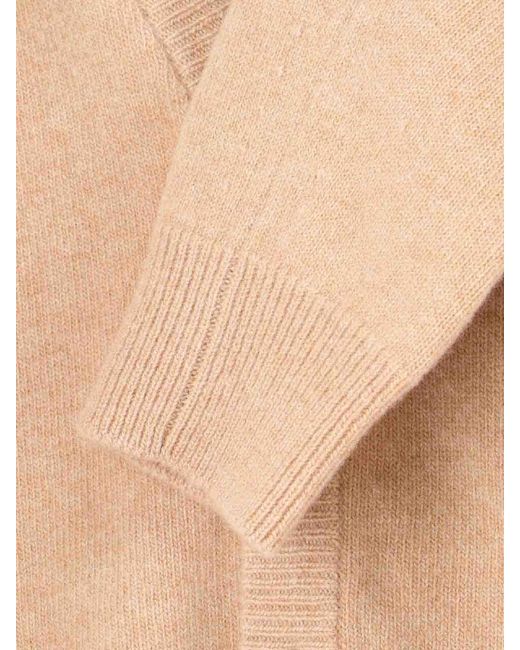 Maison Margiela Natural Cardigan
