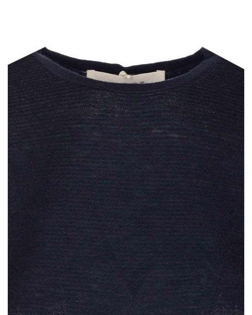 Lisa Yang Blue Ira T-Shirt