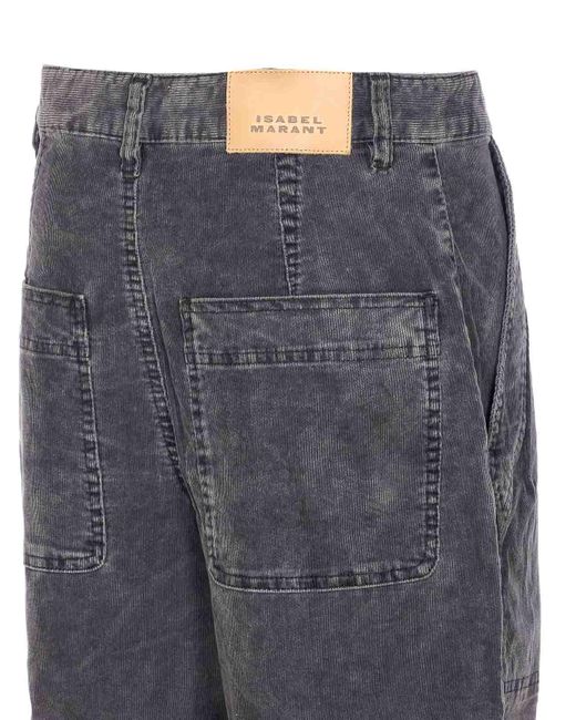 Isabel Marant Gray Trousers