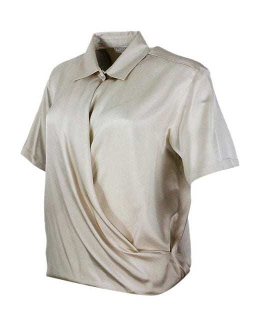Antonelli Gray Shirt