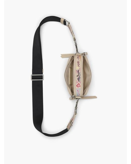 Marc Jacobs Natural The Snapshot Punk Scribble