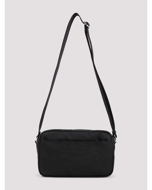 Givenchy Black Essential U Shoulder Bag for men