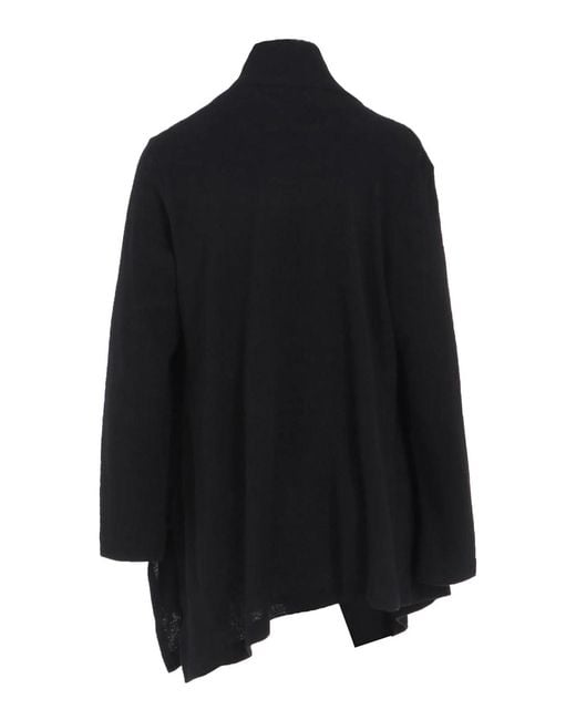 Yohji Yamamoto Black Sweater
