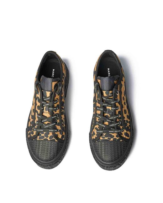 Marc Jacobs Green The Sneakers