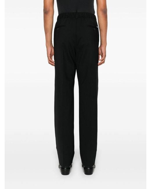DSquared² Black Trousers for men