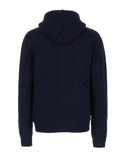 Tagliatore Blue Jacket for men