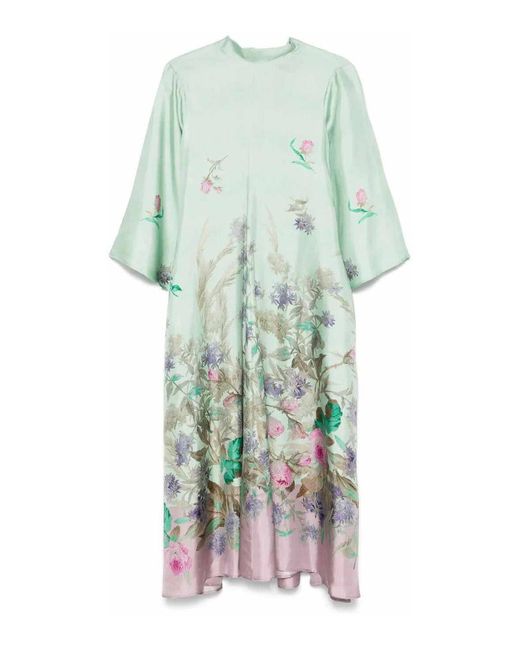 LaDoubleJ Green Magnificodress