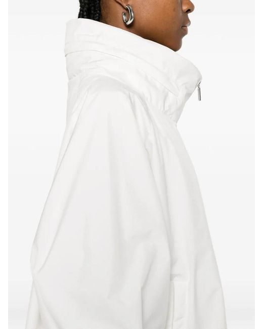 Moorer White 'Lehua' Jacket