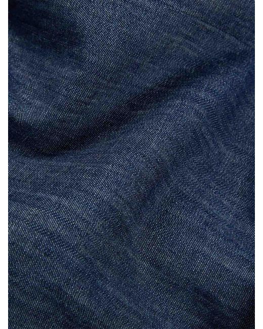 Montedoro Blue Jacket