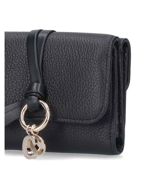 Chloé Gray Wallet