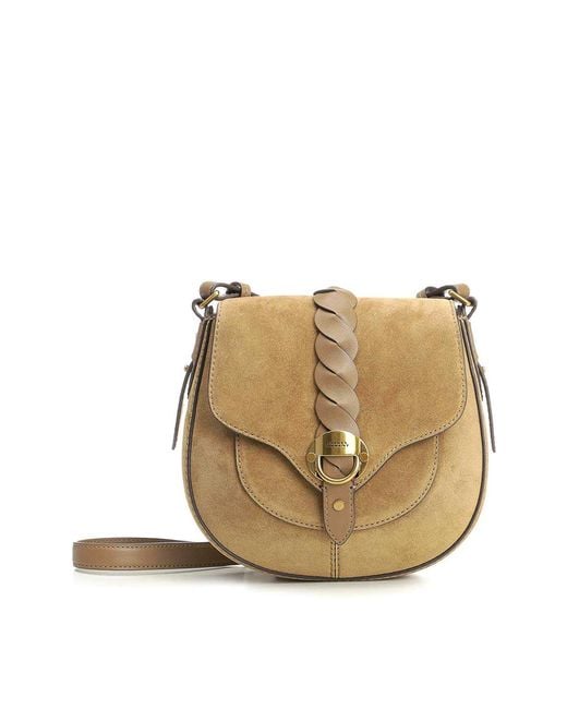 Isabel Marant Natural Small Bag