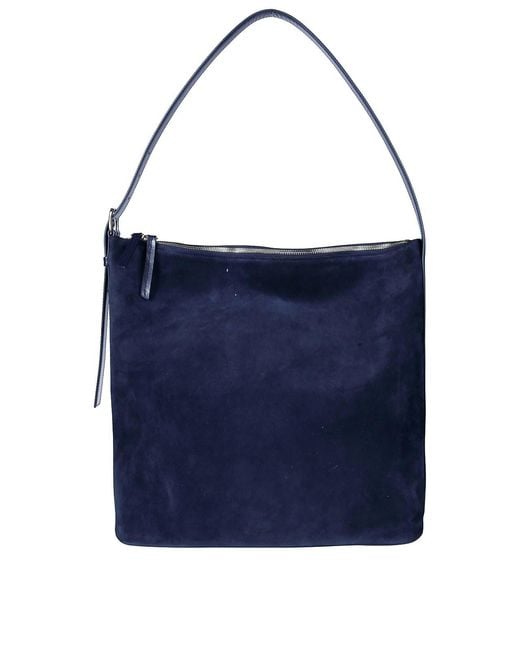 A.P.C. Blue Sac Vera Maxi