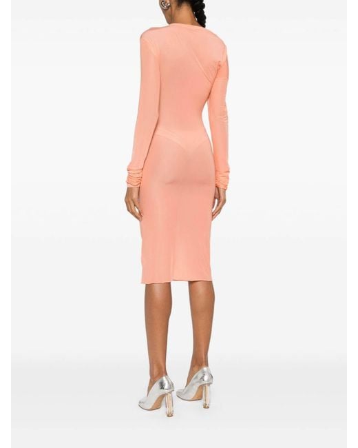 Dries Van Noten Pink Top