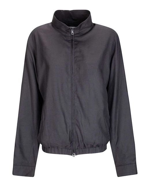 Our Legacy Gray Casino Jacket