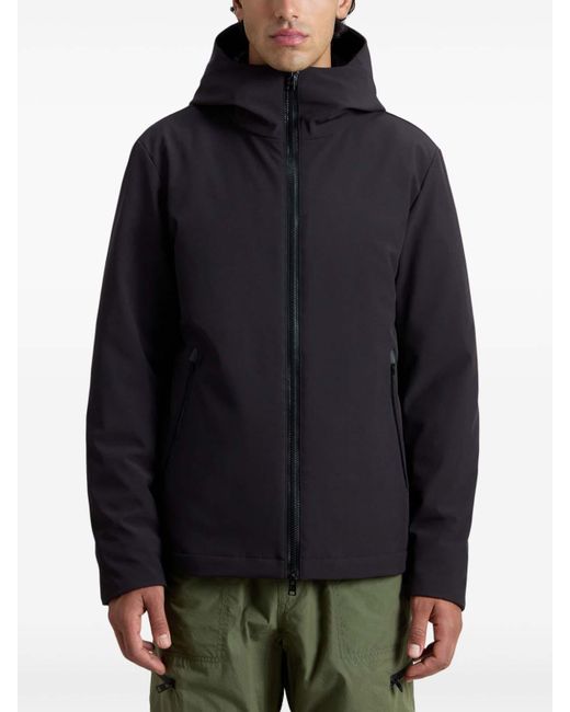 Woolrich Blue Jacket for men