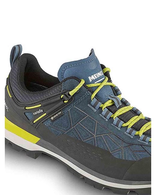 Meindl Blue Literock Free Gtx for men