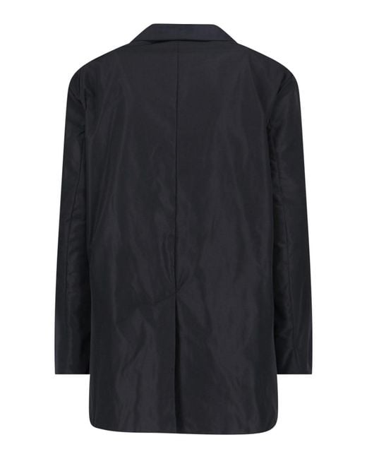 Aspesi Black Jacket