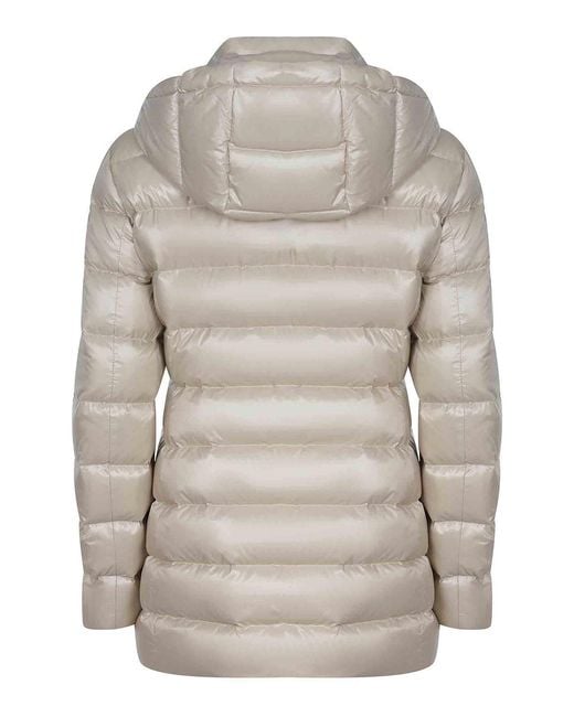Fay Gray Down Jacket Made Of Nylon