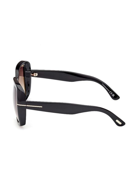 Tom Ford Black Sunglasses