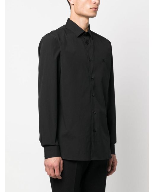 Burberry Black Shirts for men