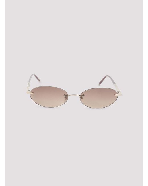 Chopard White Sunglasses