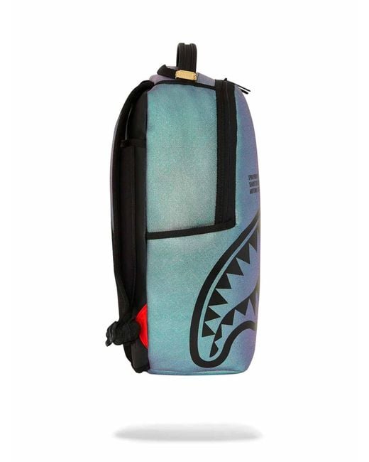 Sprayground Blue Backpack