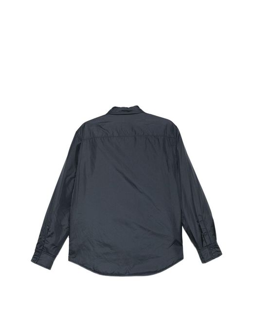 Aspesi Blue 13 Plus Shirt for men