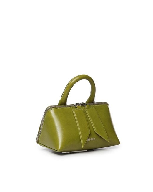 The Attico Green Friday Mini Bag