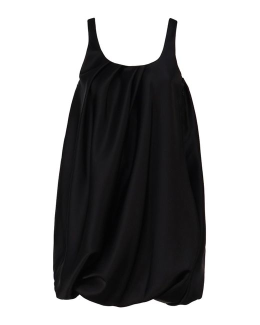 J.W. Anderson Black Short Dress