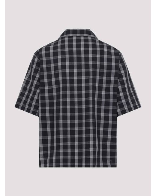 Camicia Kline di Studio Nicholson in Gray da Uomo