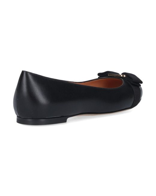 Ferragamo Black Dancers