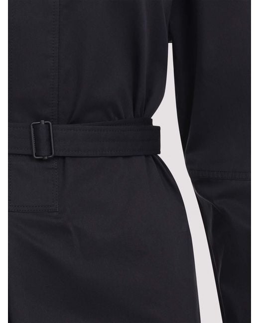 Lemaire Blue Liquette Dress