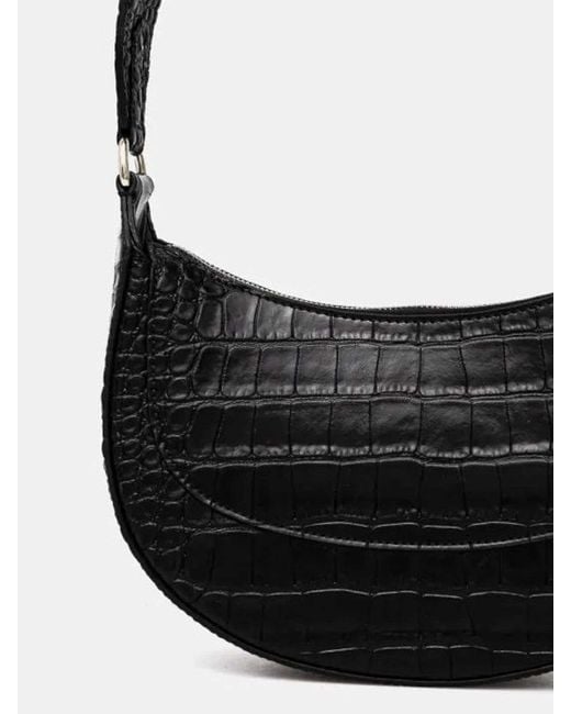 Philipp Plein Black Handbag