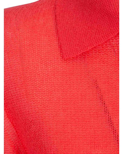 ELY ELY Red Margot