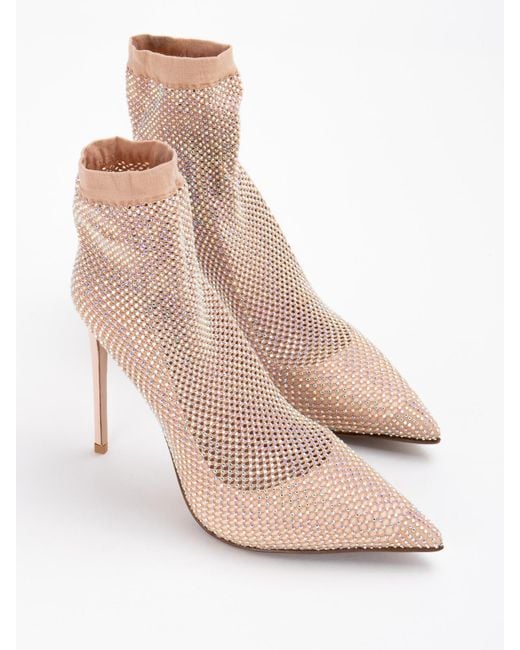 Le Silla Pink High-Heel Shoes