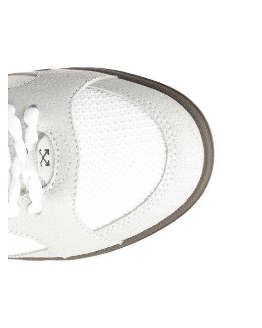 Off-White c/o Virgil Abloh White End Of Play Sneaker for men