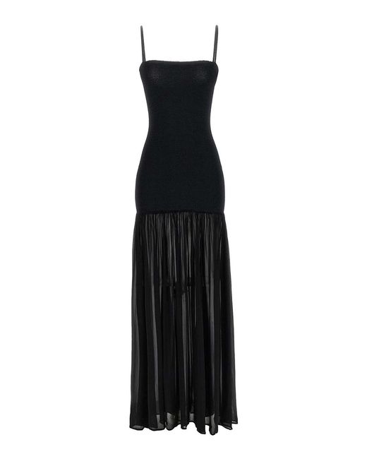Hunza G Black Gowns