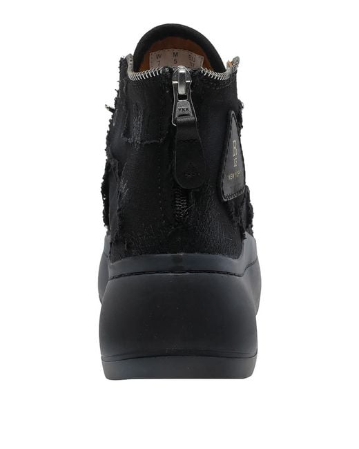 R13 Black Sneakers