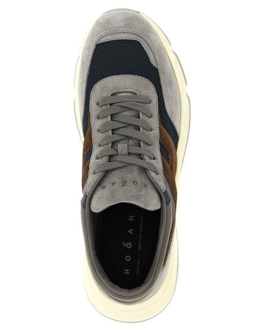 Hogan Multicolor Hyperlight' Sneakers for men