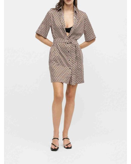 Max Mara White Bchbonito