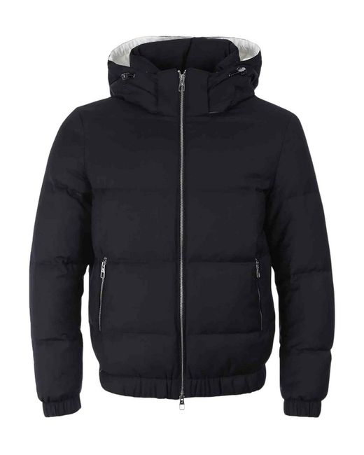 Montecore Blue Giubbotto for men