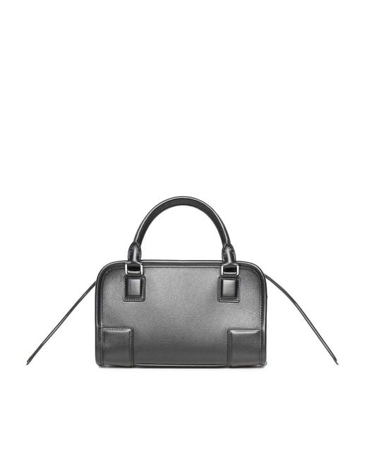 Loewe Black Amazona 180 Mini Calfskin Bag