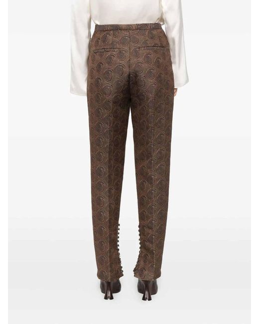 Dries Van Noten Gray Pandoris
