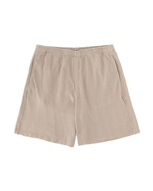 Missoni Natural Shorts for men