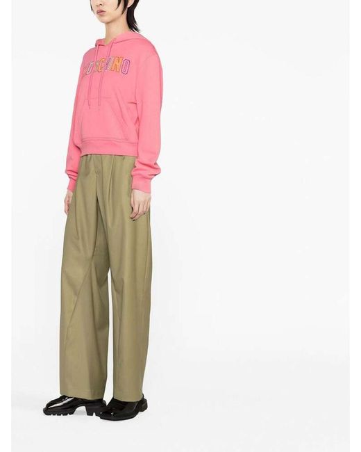 Moschino Pink T-shirt