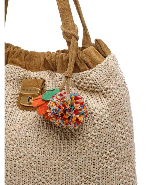 Marc Jacobs Natural The Tote Bag
