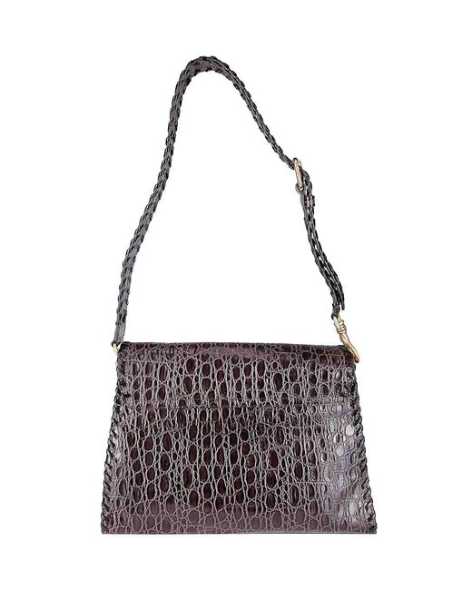 Borsa di Dries Van Noten in White